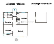 Eladó családi ház, Szigetszentmiklóson 75 M Ft, 3 szobás
