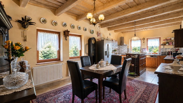 Eladó családi ház, Nagyrécsén 149.9 M Ft, 5 szobás