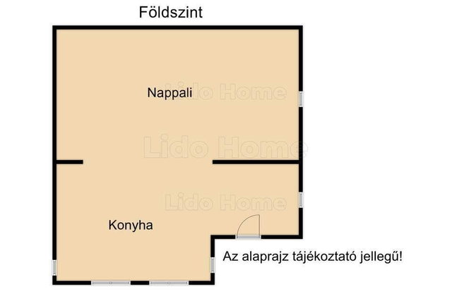 Eladó mezogazdasagi ingatlan, Veszprémben 36.5 M Ft, 2 szobás