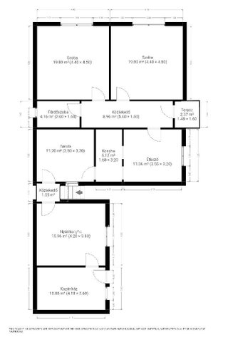 Eladó családi ház, Vaszaron 37.9 M Ft, 2 szobás