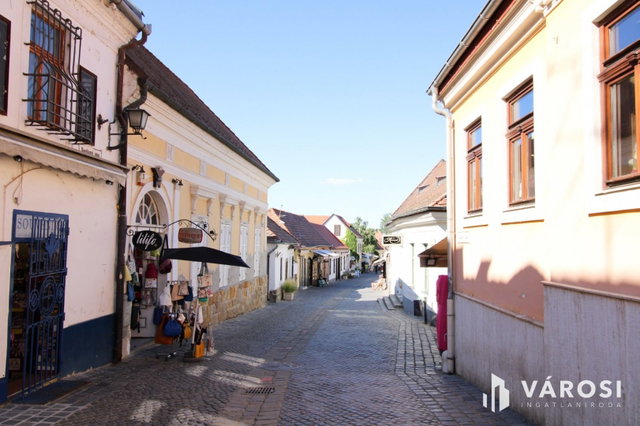 Kiadó üzlethelyiség, Szentendrén 800 E Ft / hó