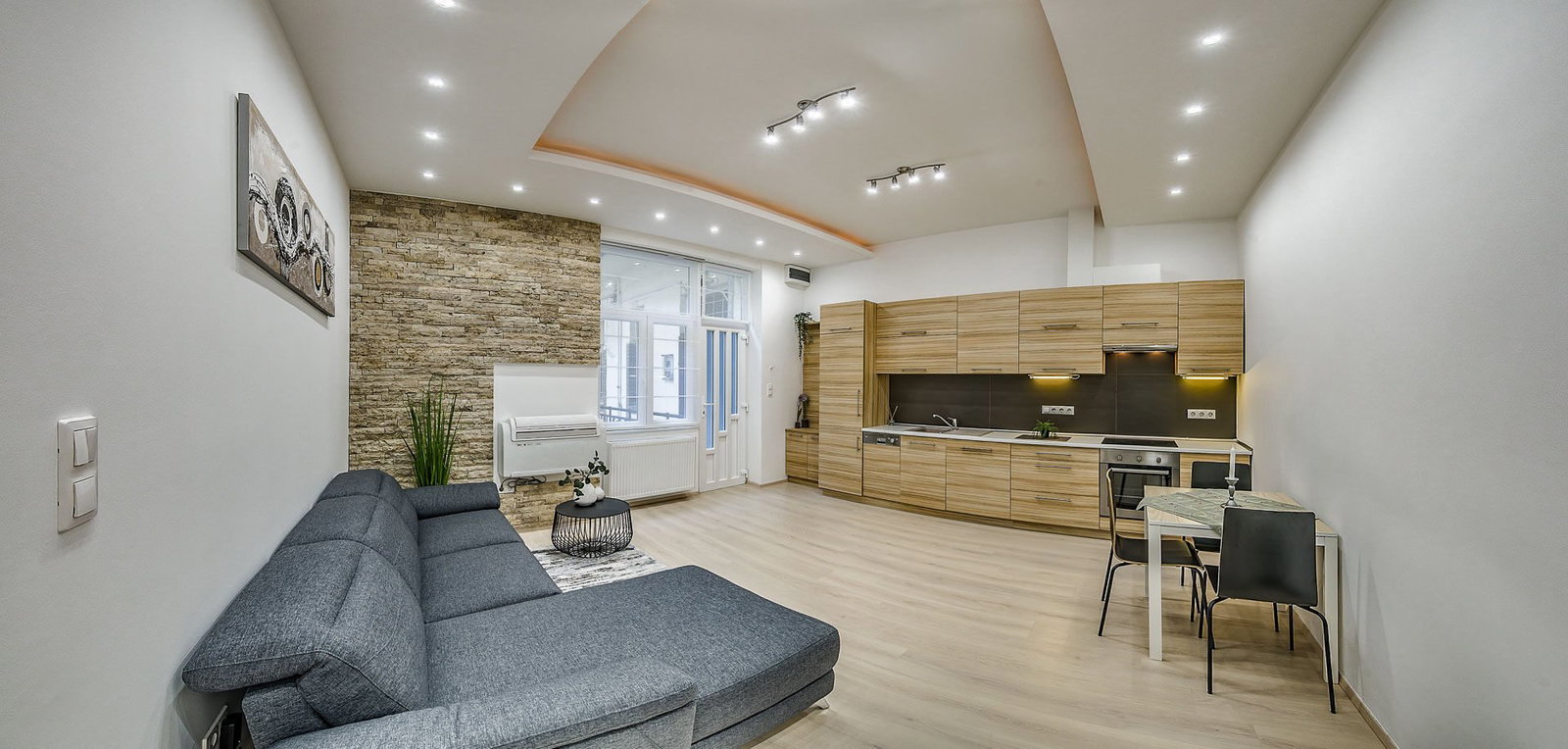 2 bed · 47m² · 399.000 ft