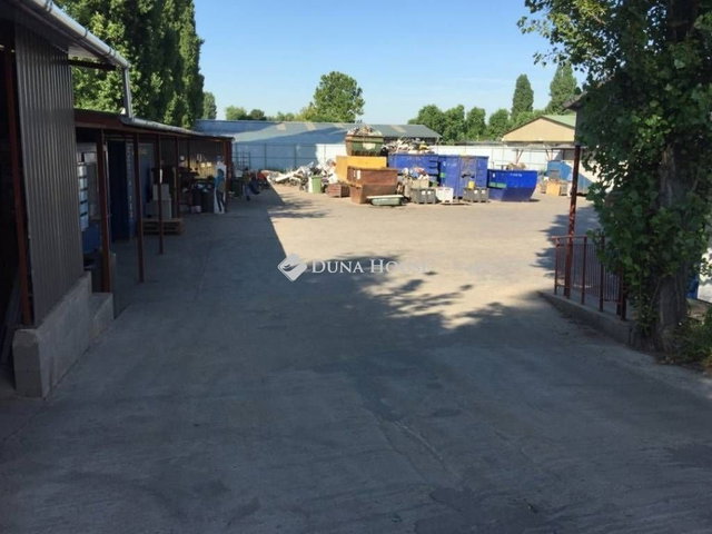 Eladó ipari ingatlan, Budapesten, IX. kerületben 320 M Ft