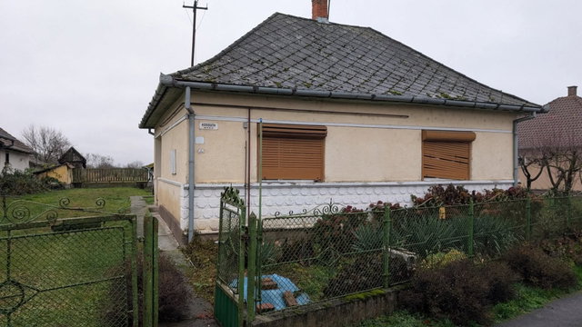 Eladó családi ház, Zsarolyánon 14.89 M Ft, 3 szobás