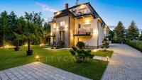 Eladó hotel, Balatonfüreden 649.9 M Ft, 17+2 szobás