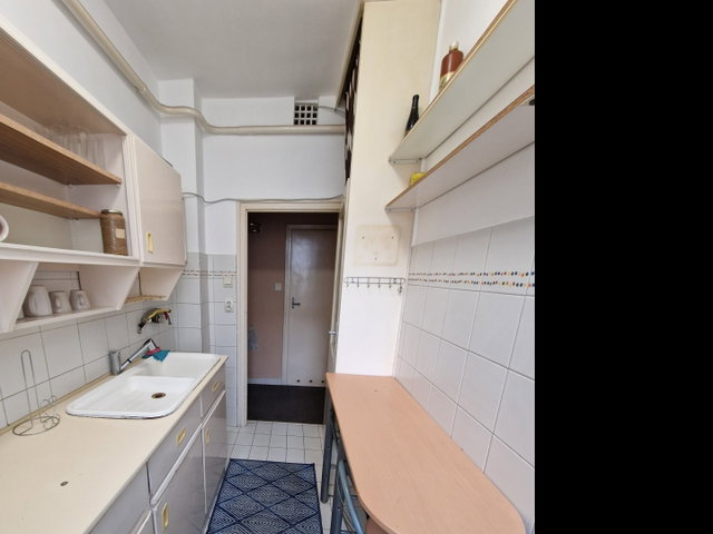 Eladó téglalakás, Budapesten, XX. kerületben, Baross utcában