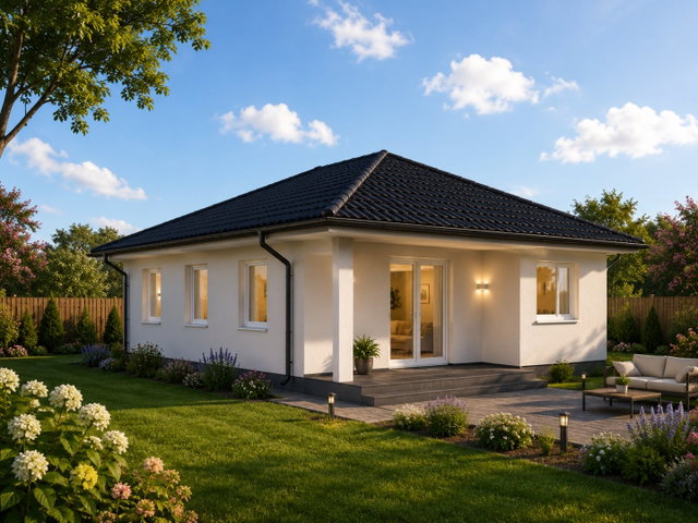 Eladó családi ház, Ságváron 95 M Ft, 4 szobás