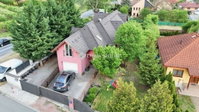 Eladó ikerház, Pomázon 99.9 M Ft, 5 szobás