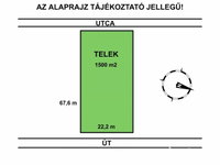 Eladó telek, Békéscsabán 9.25 M Ft / költözzbe.hu
