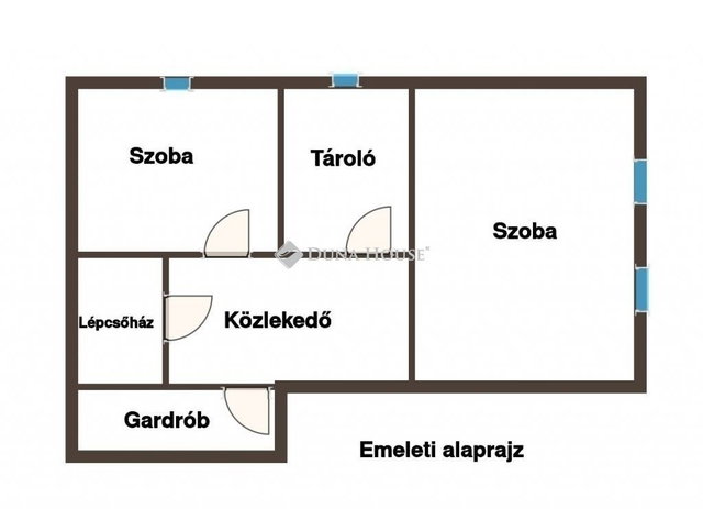 Eladó családi ház, Magyarszéken 74 M Ft, 8 szobás