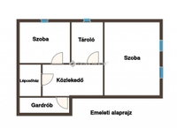 Eladó családi ház, Magyarszéken 74 M Ft, 8 szobás