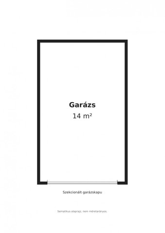 Eladó garázs, Debrecenben 11 M Ft / költözzbe.hu