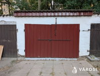 Eladó garázs, Szegeden 9.9 M Ft / költözzbe.hu