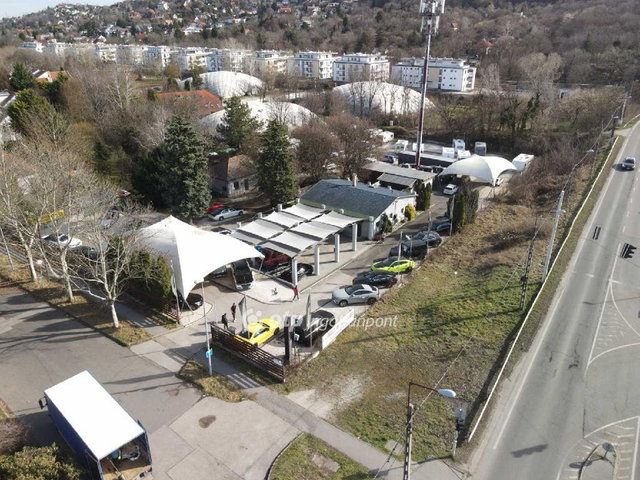 Eladó telek, Budapesten, XI. kerületben 955.188 M Ft