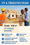 Eladó telek, Szadán 44 M Ft / költözzbe.hu