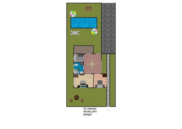 Eladó telek, Szarvason 25 M Ft / költözzbe.hu