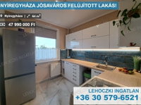 Eladó panellakás, Nyíregyházán 47.99 M Ft, 3 szobás