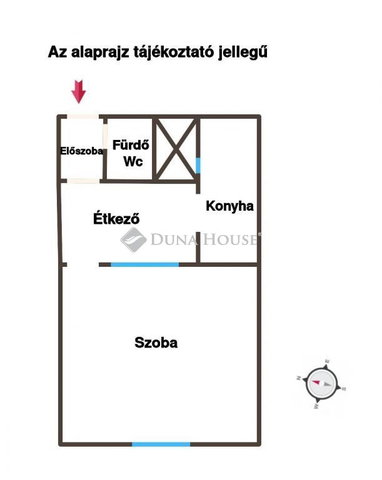 Eladó téglalakás, XIV. kerületben, Bolgárkertész utcában