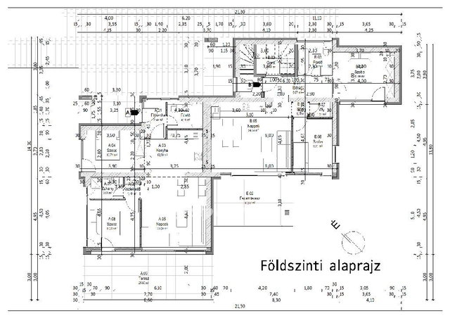 Eladó téglalakás, Fonyódon 92 M Ft, 1+2 szobás