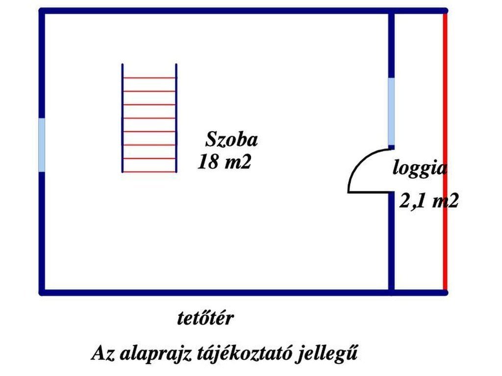 1 bed · 49m² · 29.900.000 ft