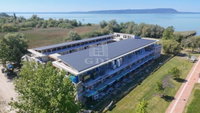 Eladó téglalakás, Balatonmáriafürdőn 179 M Ft, 2+1 szobás