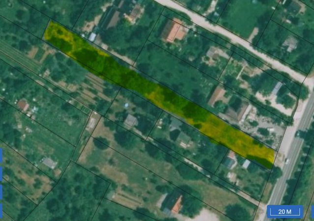 Eladó telek, Balatonalmádiban 32 M Ft / költözzbe.hu
