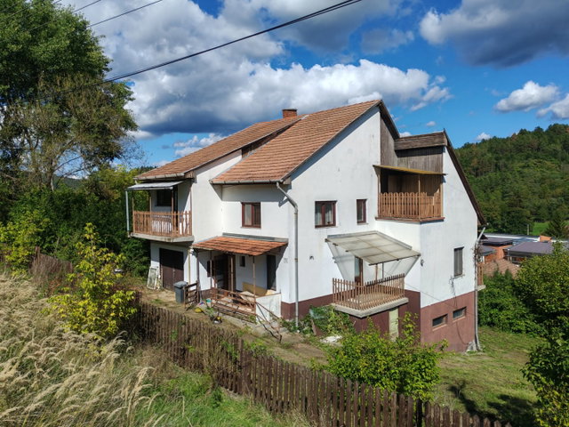 Eladó családi ház, Salgótarjánban 25.5 M Ft, 4 szobás