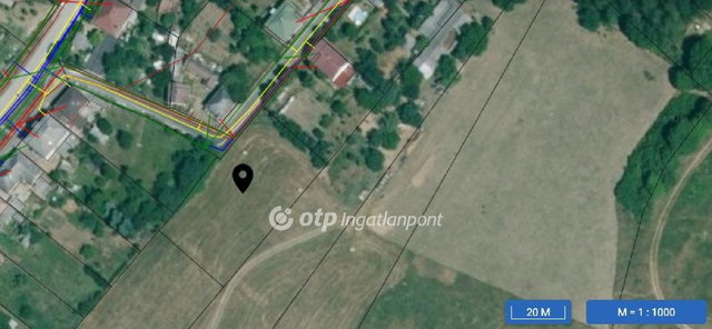 Eladó telek, Mónosbélen 14.7 M Ft / költözzbe.hu