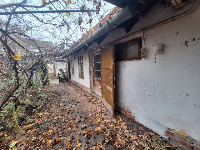 Eladó családi ház, Hódmezővásárhelyen, Csokonai utcában