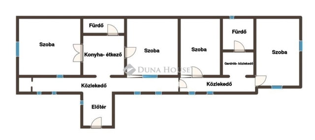 Eladó családi ház, Csömörön 144.5 M Ft, 4 szobás