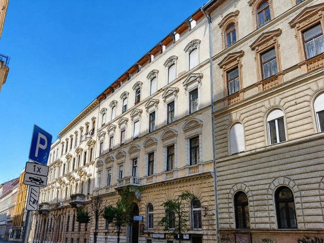 Eladó téglalakás, Budapesten, VI. kerületben 61.9 M Ft, 3 szobás