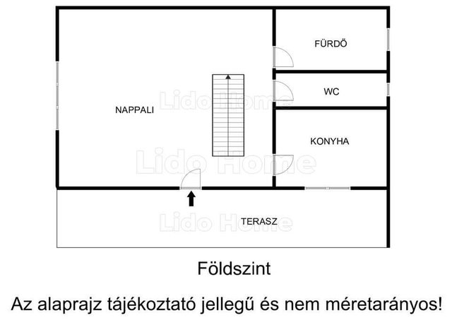 Eladó nyaraló, Balatonlelleén 46 M Ft, 2+1 szobás