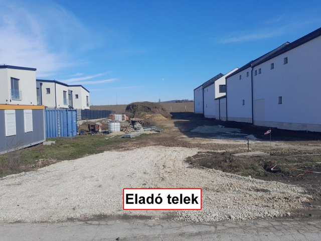Eladó telek, Biatorbágyon 119 M Ft / költözzbe.hu