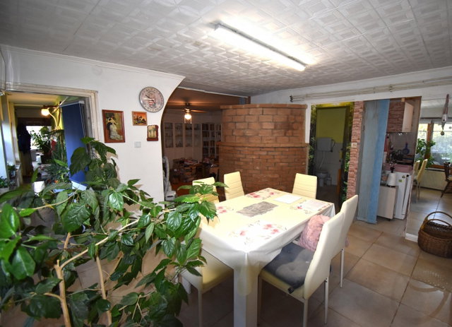 Eladó családi ház, Újcsanáloson 17.9 M Ft, 2 szobás