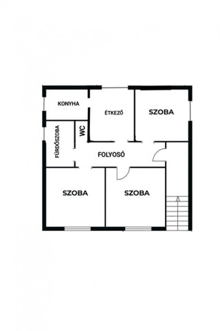 Eladó családi ház, Egyházasgergén 12.6 M Ft, 3 szobás