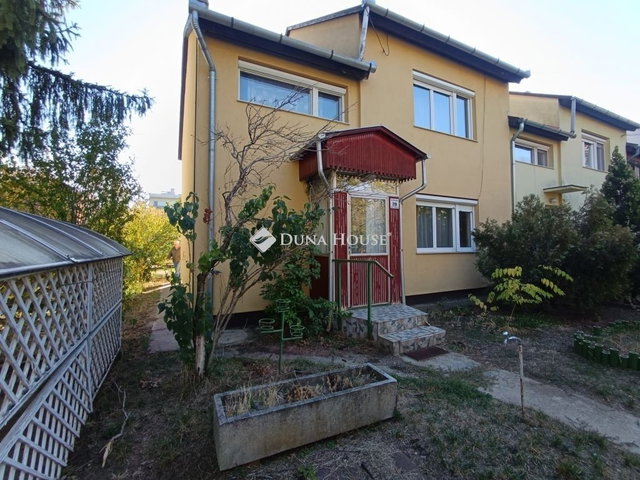 Eladó ikerház, Budapesten, XVII. kerületben 125 M Ft, 6 szobás