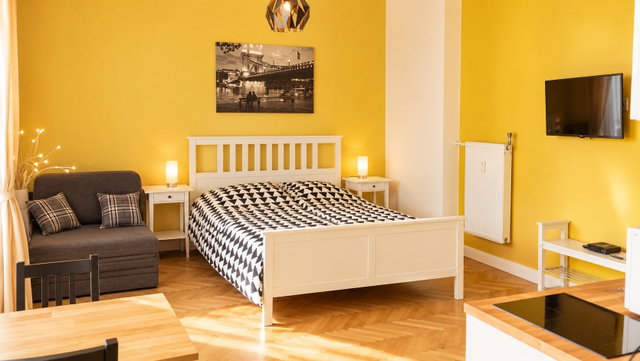 Eladó téglalakás, Budapesten, IX. kerületben 62 M Ft, 1 szobás