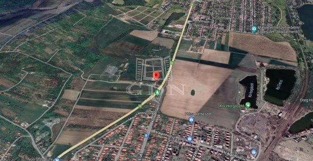 Eladó ipari ingatlan, Nyékládházán 60 M Ft