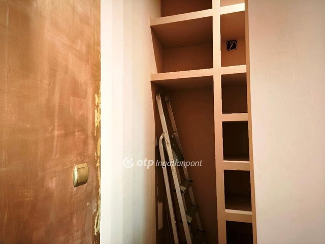 Eladó téglalakás, Budapesten, XIV. kerületben 49 M Ft, 1 szobás