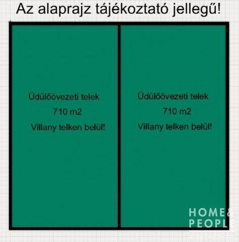 Eladó telek, Szegeden 16.5 M Ft / költözzbe.hu