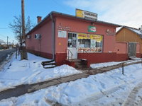 Eladó üzlethelyiség, Tiszaörsön 15.5 M Ft