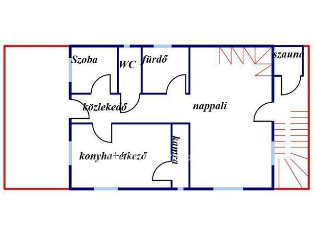 Eladó családi ház, Zsámbékon 130 M Ft, 3+2 szobás