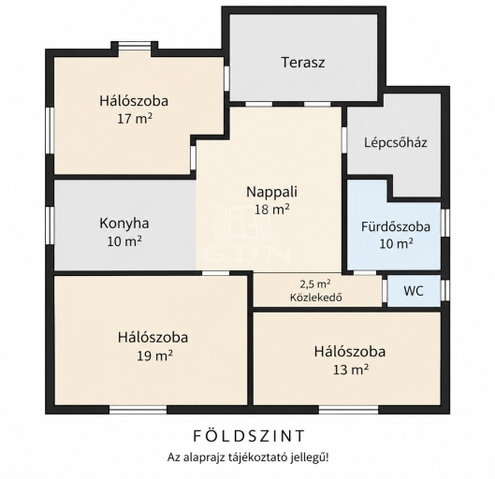 Eladó családi ház, Budapesten, XVII. kerületben 179.9 M Ft