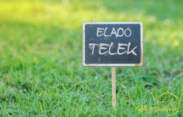 Eladó telek, Siófokon 49.9 M Ft / költözzbe.hu