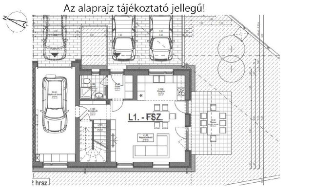 Eladó ikerház, Győrött 109.9 M Ft, 5 szobás