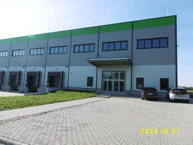 Kiadó ipari ingatlan, Alsózsolcán 5717 E Ft / hó