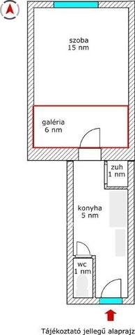 Eladó téglalakás, Budapesten, XIII. kerületben 29.9 M Ft