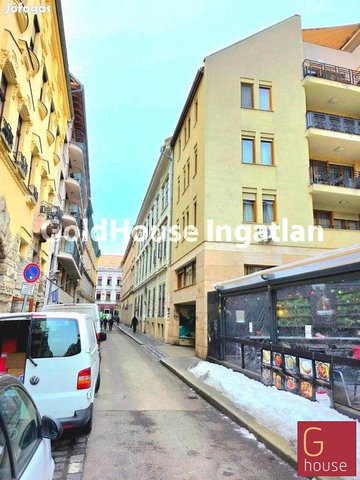 Eladó garázs, Budapesten, VII. kerületben 14.5 M Ft