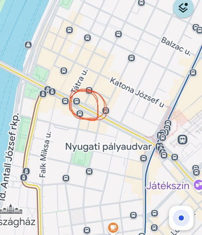 Kiadó téglalakás, albérlet, XIII. kerületben, Pannónia utcában