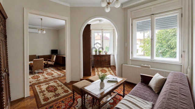 Eladó téglalakás, Szombathelyen 45 M Ft, 2 szobás